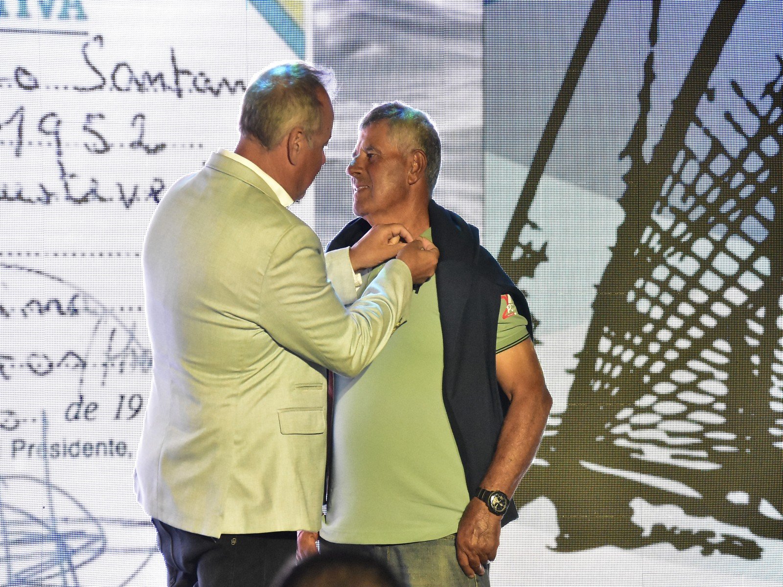 Entrega de trofeos del XXXIV Campeonato de Canarias de Barquillos Entrega de trofeos del XXXIV Campeonato de Canarias de Barquillos