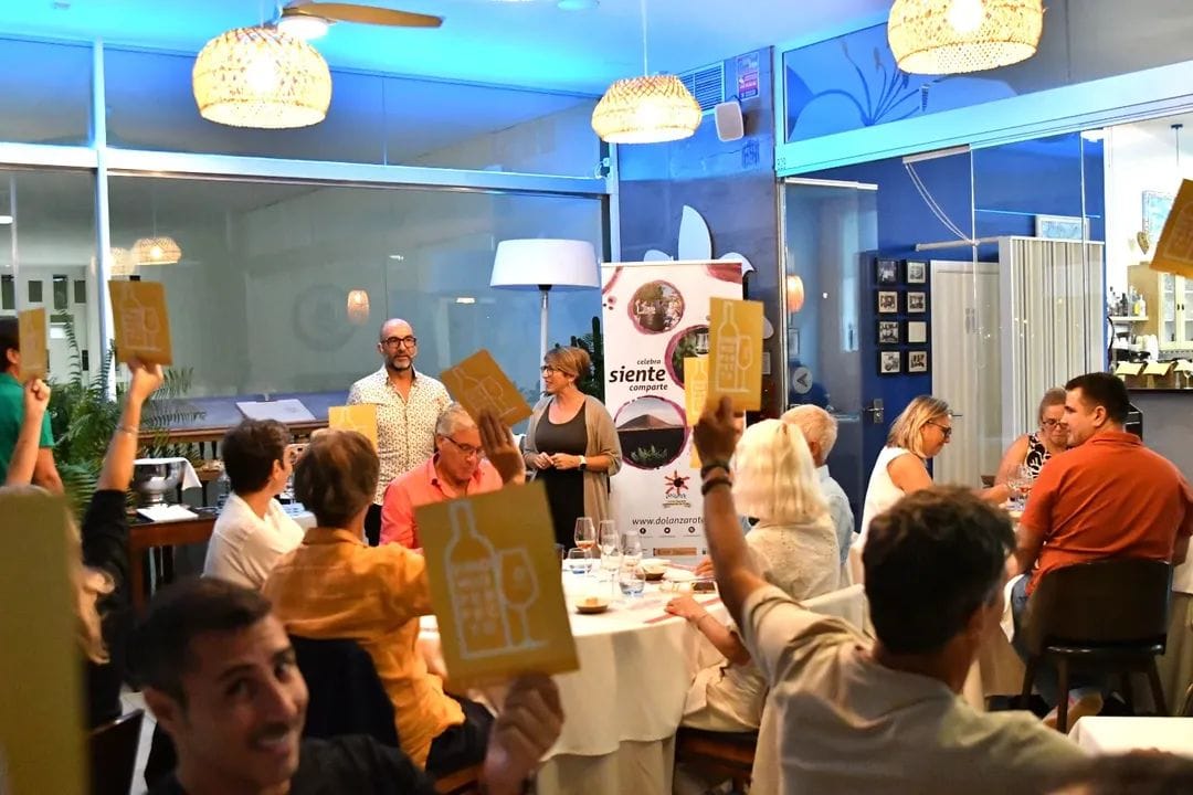 Semana Malvasía de Lanzarote 2025 Semana Malvasía de Lanzarote 2025