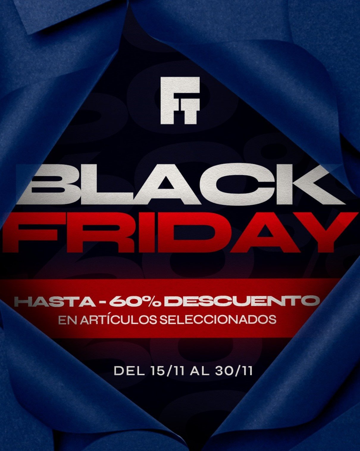 Black Friday en FT