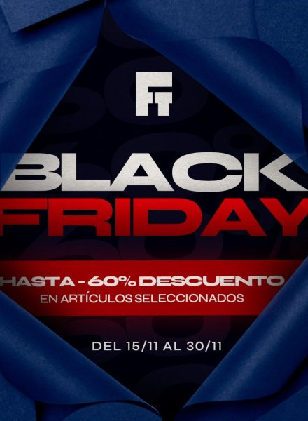 Black Friday en FT