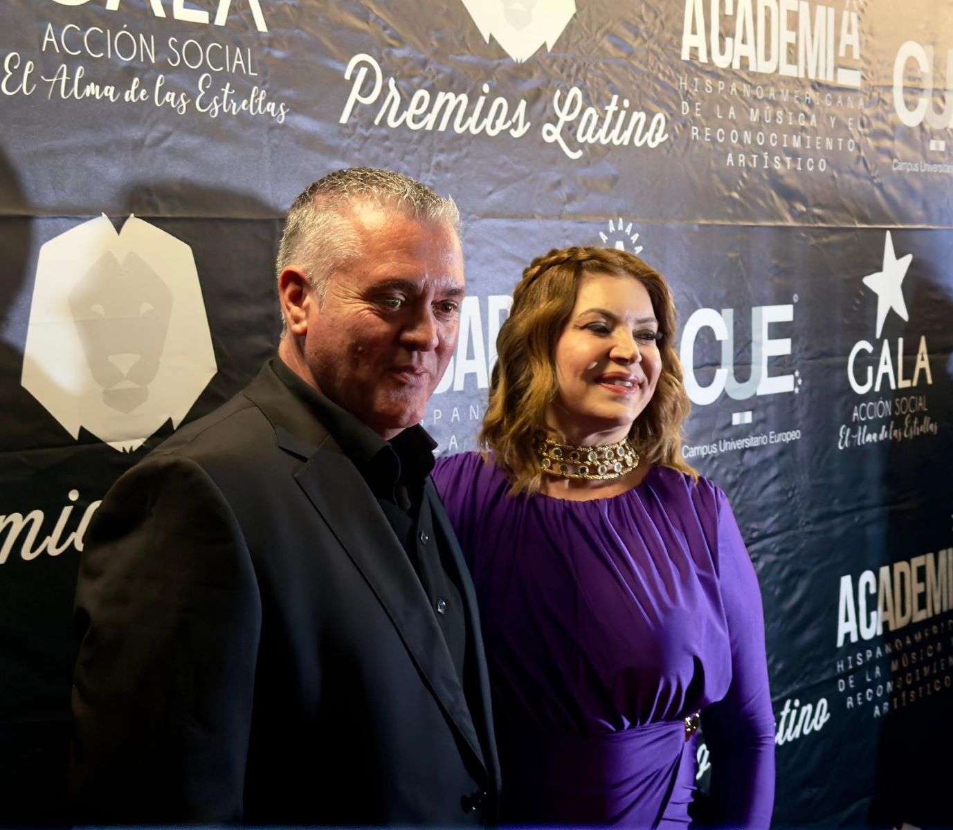 Alejandro Córdoba galardonado en los premios Latino, 2025 Alejandro Córdoba galardonado en los premios Latino, 2025