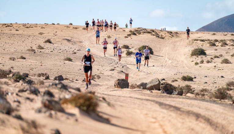 Club La Santa Running Challenge 2024 Club La Santa Running Challenge 2024