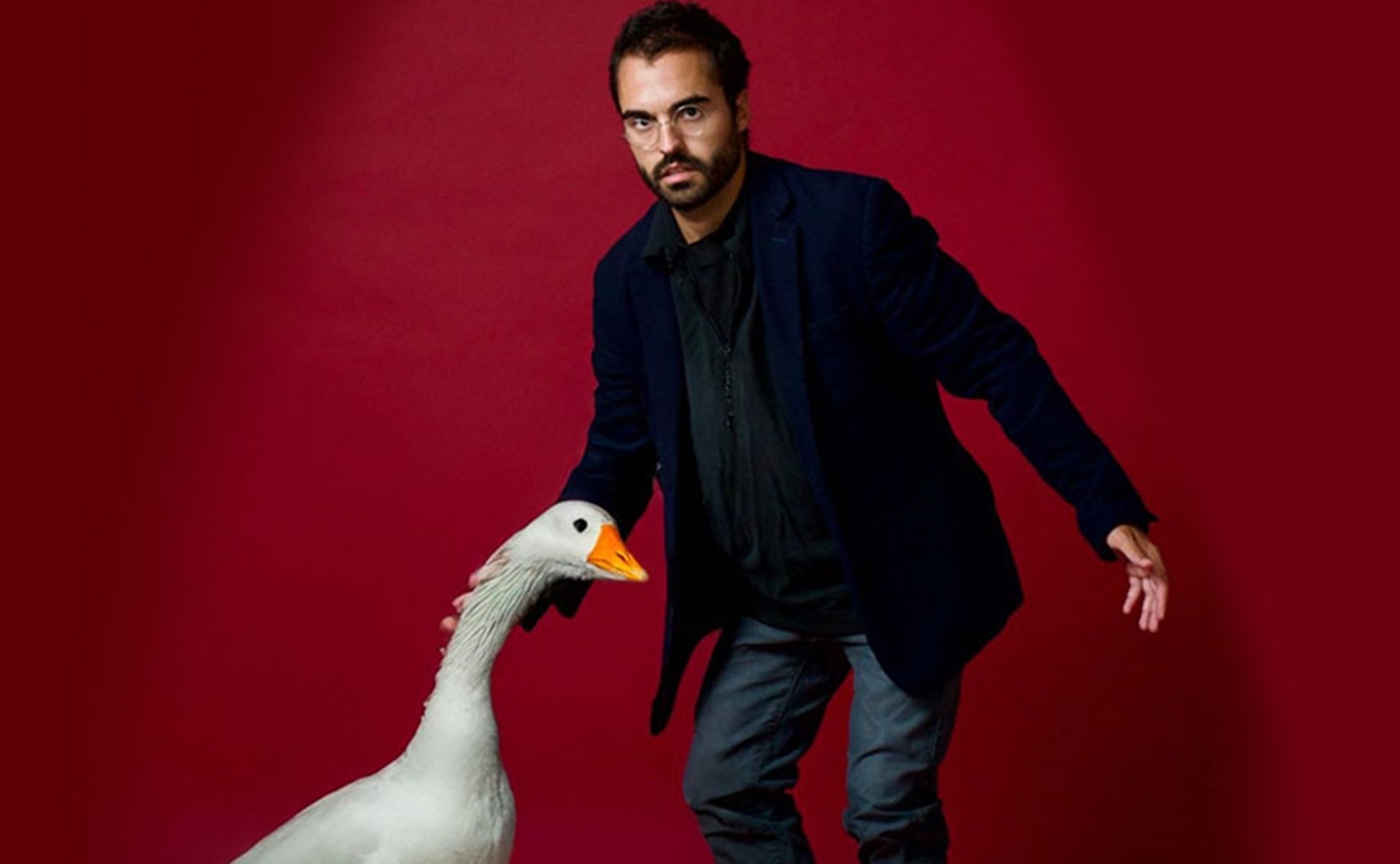 Abián Díaz presenta su 'Show patético' en Arrecife. Cultura. 