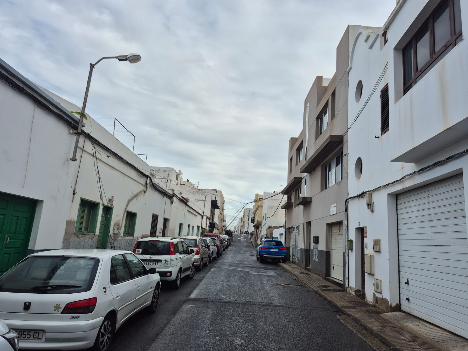 Incidentes por la borrasca 'Claudia', 2025 Incidentes por la borrasca 'Claudia', 2025