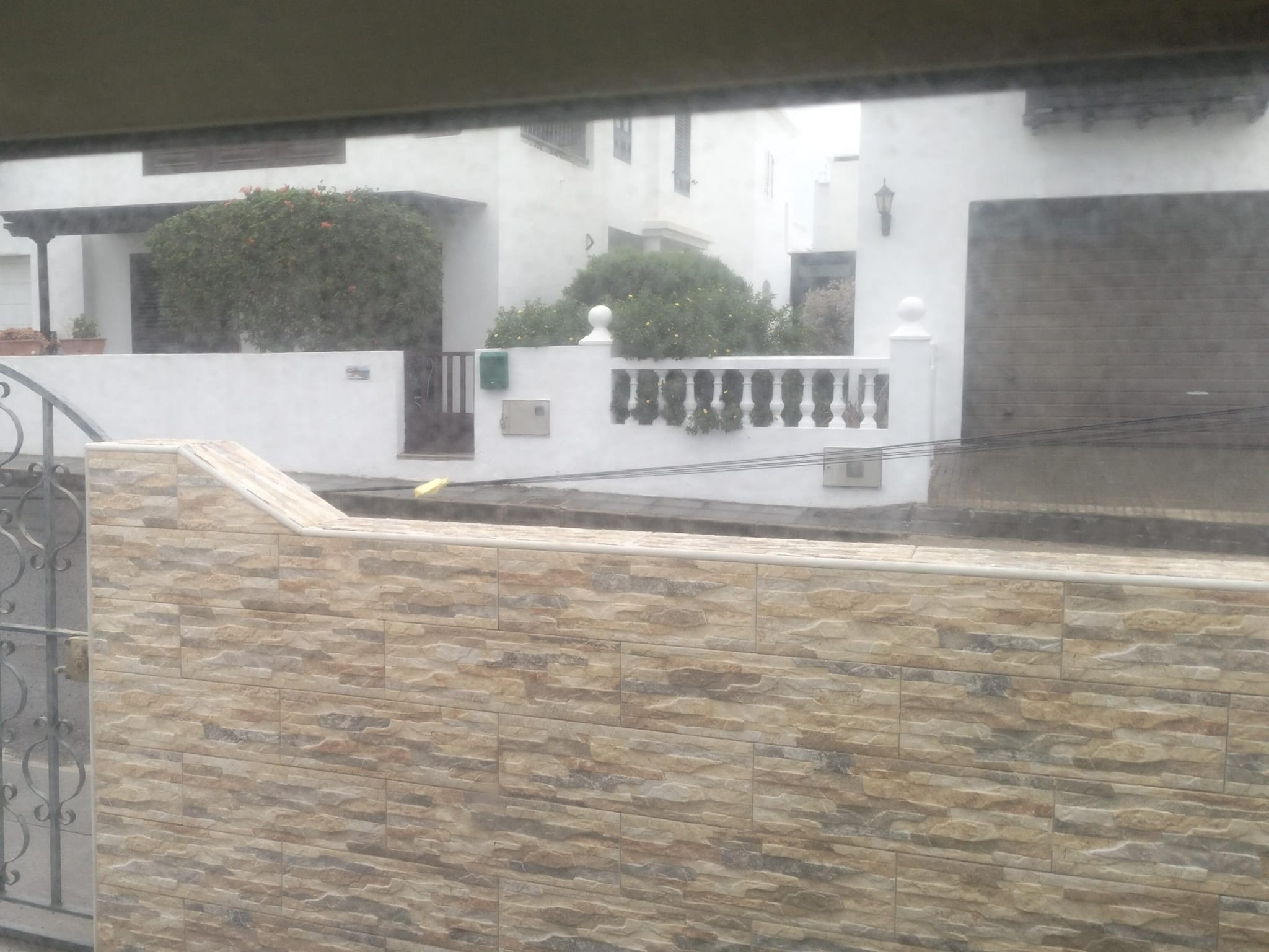 Incidentes por la borrasca 'Claudia', 2025 Incidentes por la borrasca 'Claudia', 2025