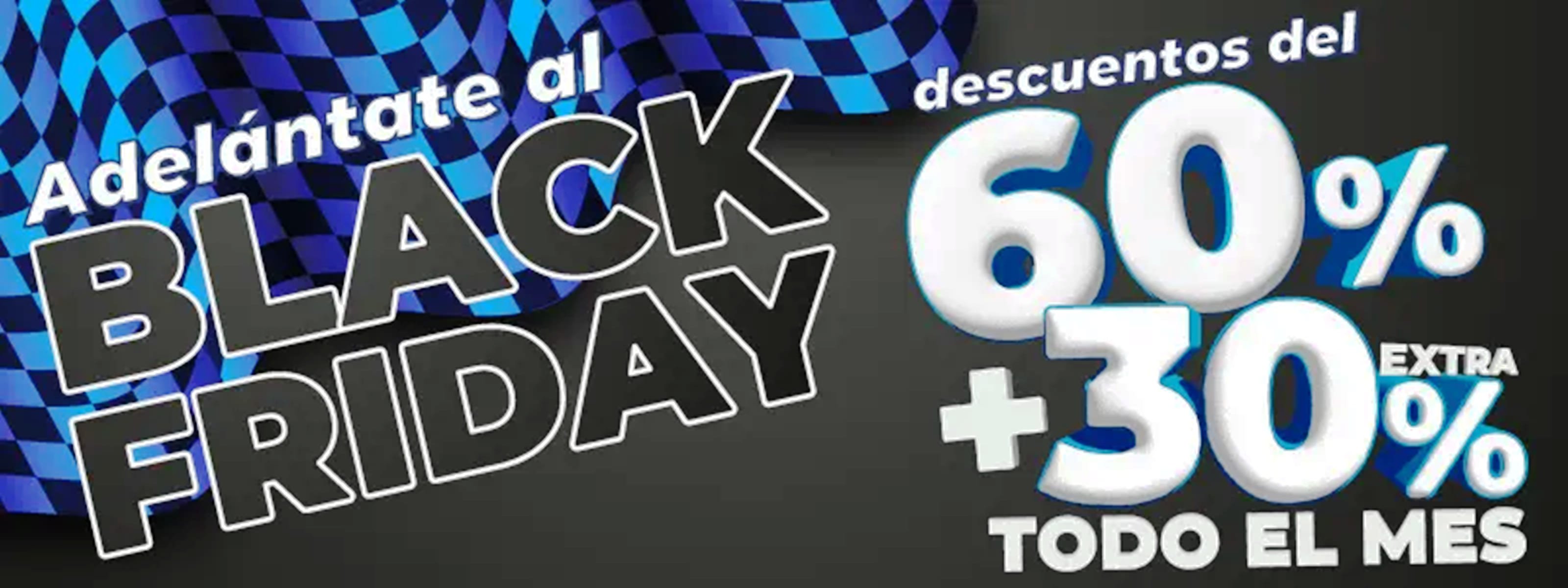 Black Friday en Dormitorum (1)