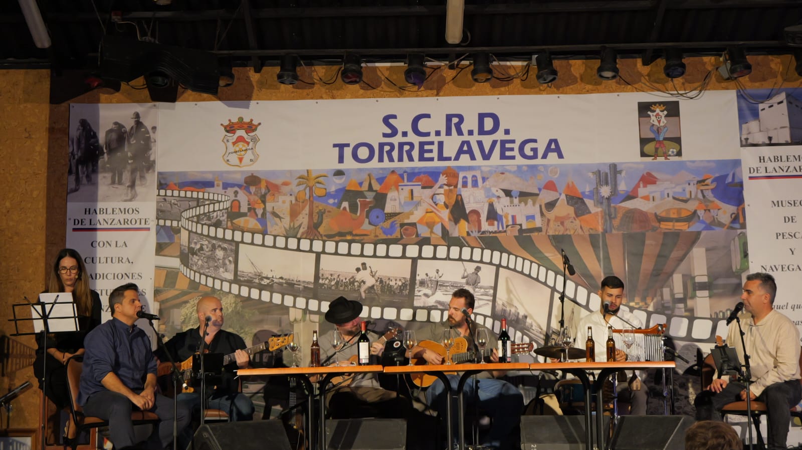 Jornadas 'Lanzarote y la cultura campesina' Jornadas 'Lanzarote y la cultura campesina'