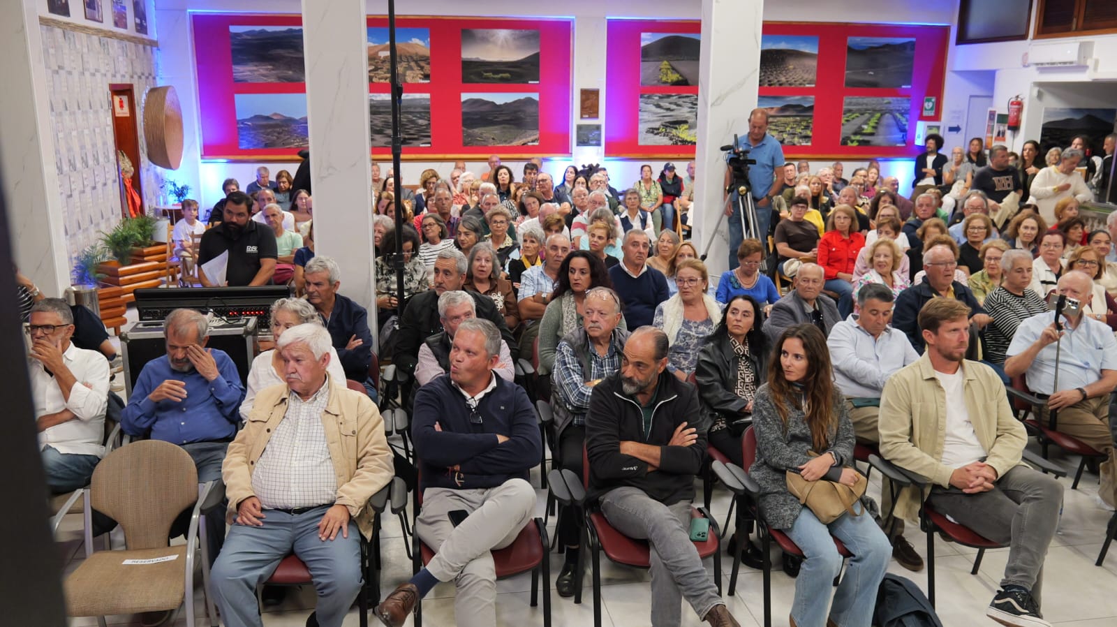Jornadas 'Lanzarote y la cultura campesina' Jornadas 'Lanzarote y la cultura campesina'