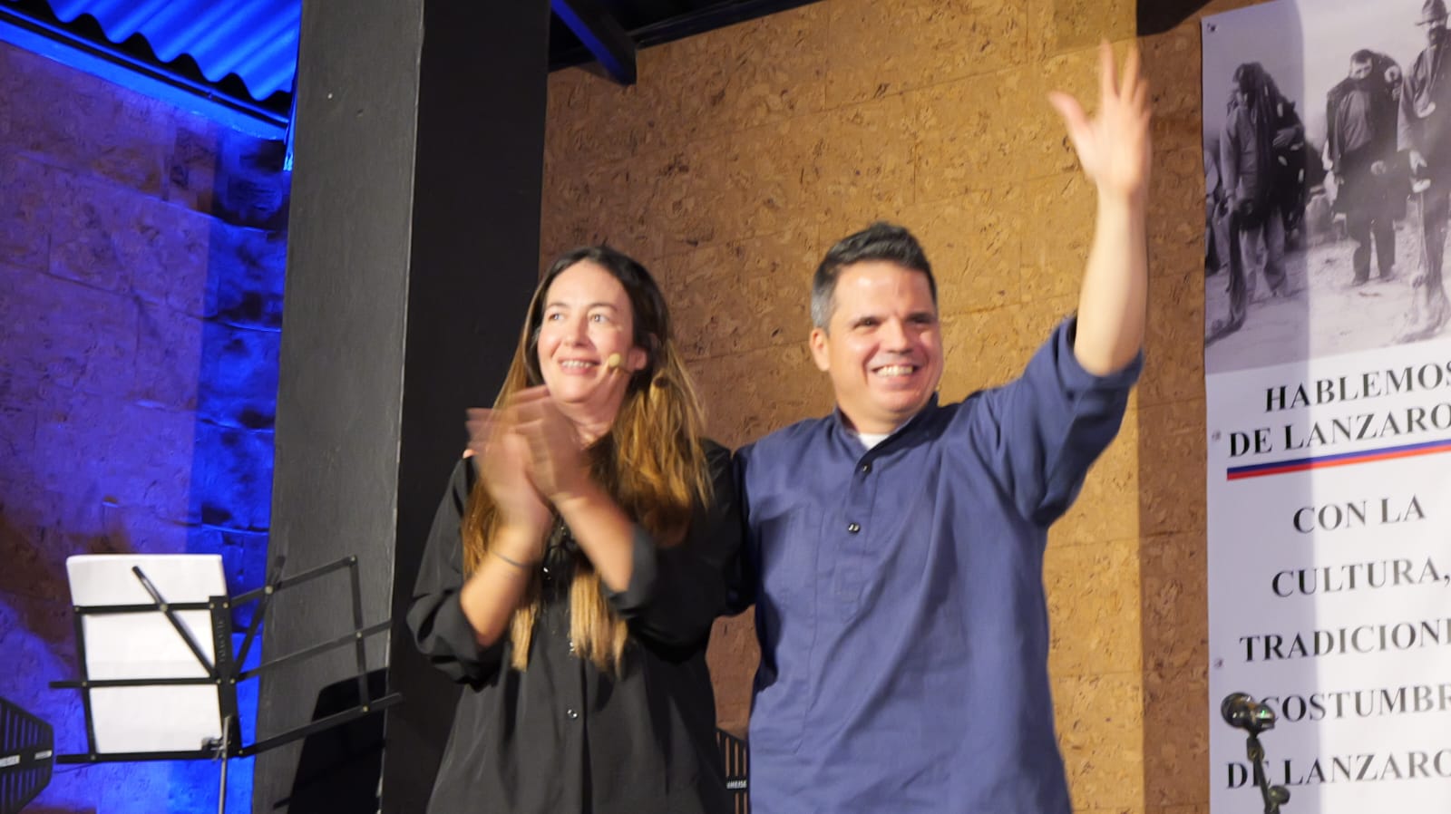 Jornadas 'Lanzarote y la cultura campesina' Jornadas 'Lanzarote y la cultura campesina'