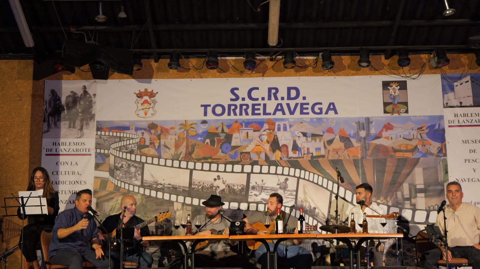 Jornadas 'Lanzarote y la cultura campesina' Jornadas 'Lanzarote y la cultura campesina'