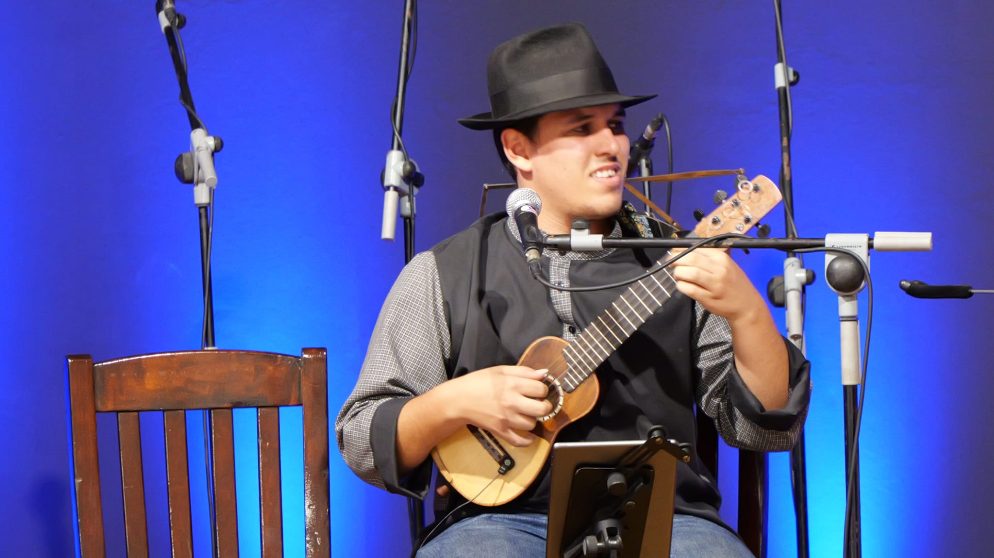 'Sones de mar' de la Parranda Marinera de Buches 'Sones de mar' de la Parranda Marinera de Buches