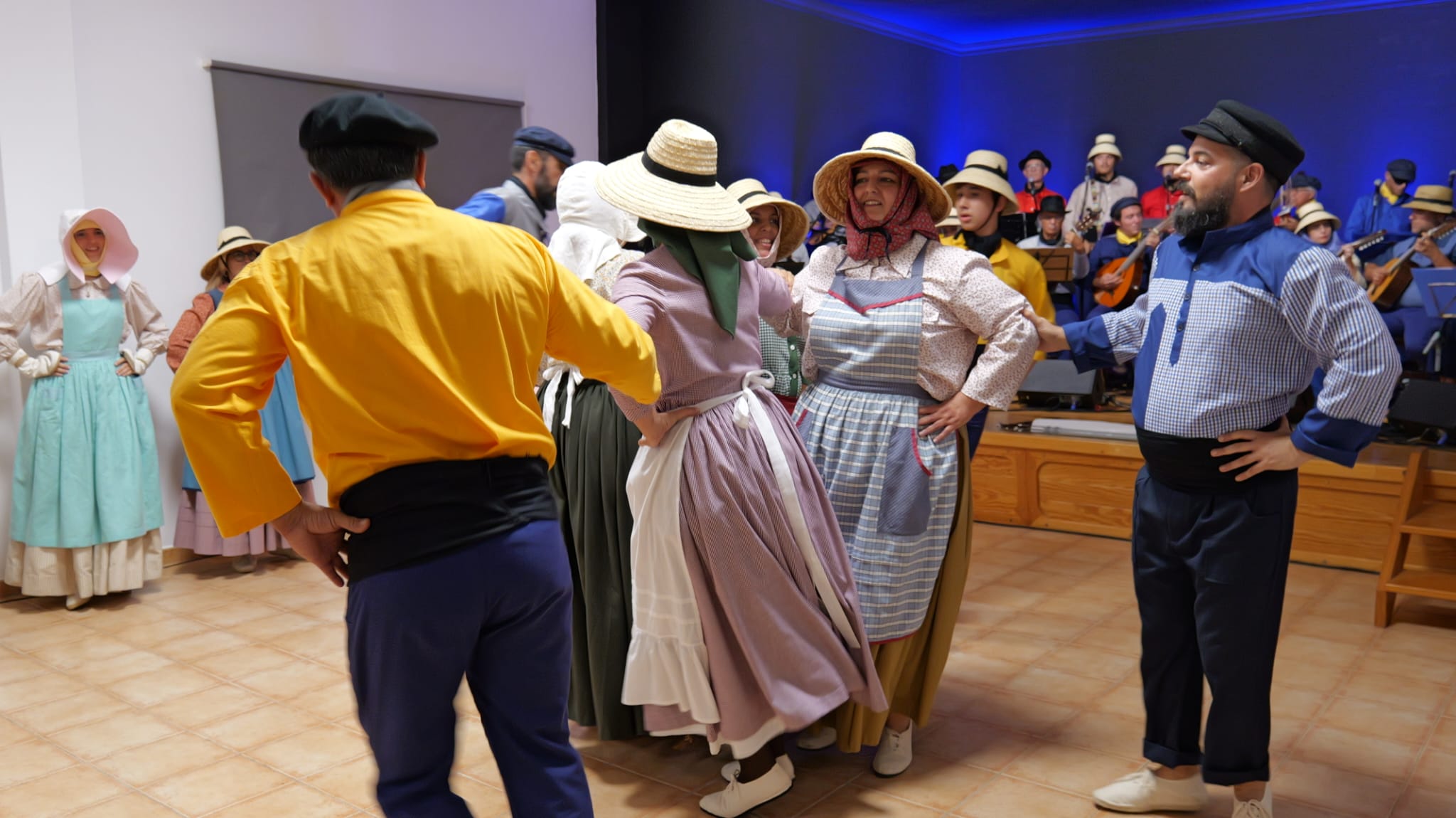 'Sones de mar' de la Parranda Marinera de Buches 'Sones de mar' de la Parranda Marinera de Buches