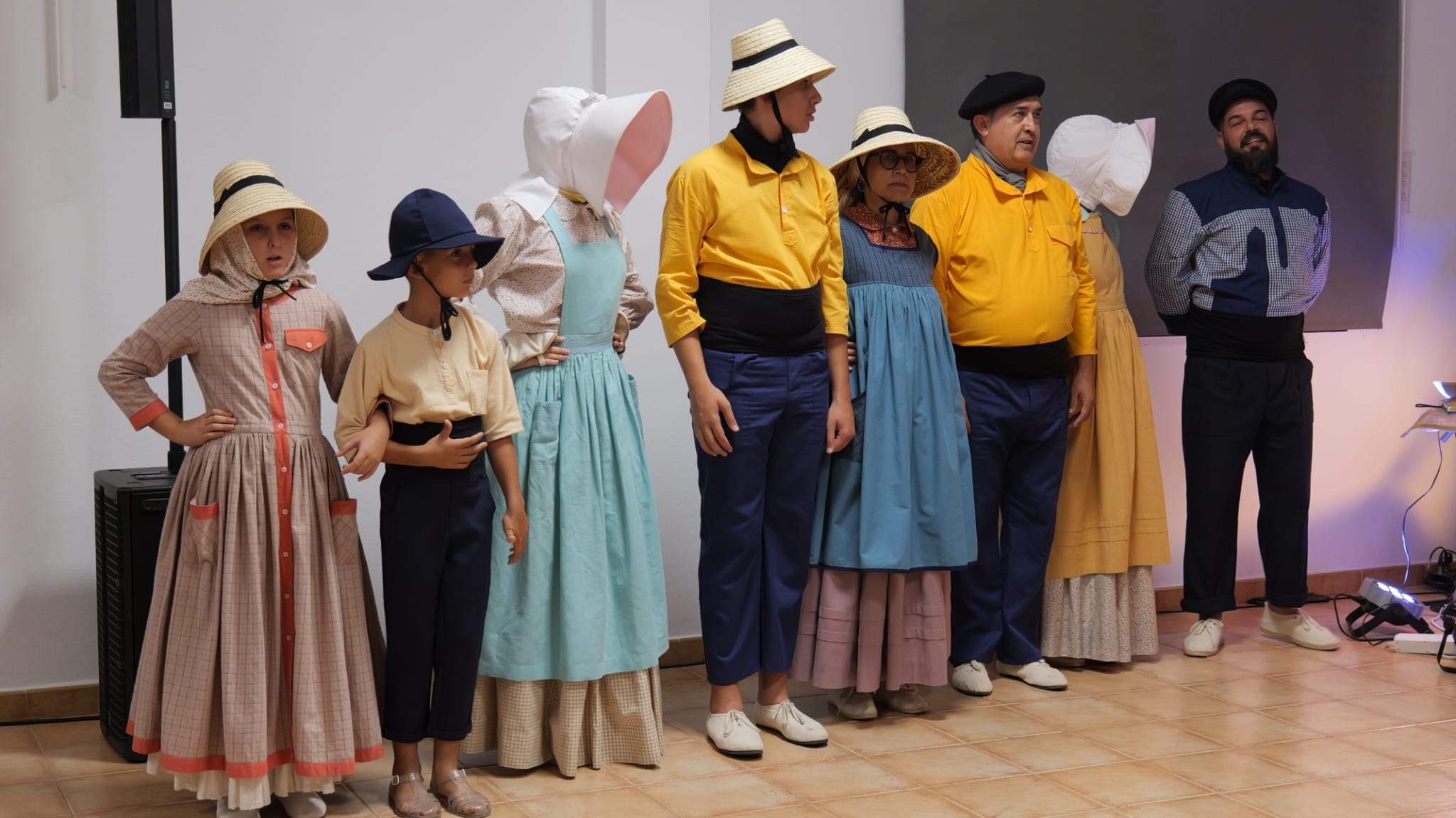 'Sones de mar' de la Parranda Marinera de Buches 'Sones de mar' de la Parranda Marinera de Buches