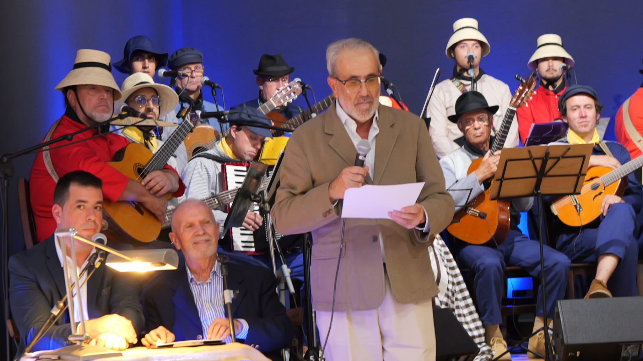 'Sones de mar' de la Parranda Marinera de Buches 'Sones de mar' de la Parranda Marinera de Buches