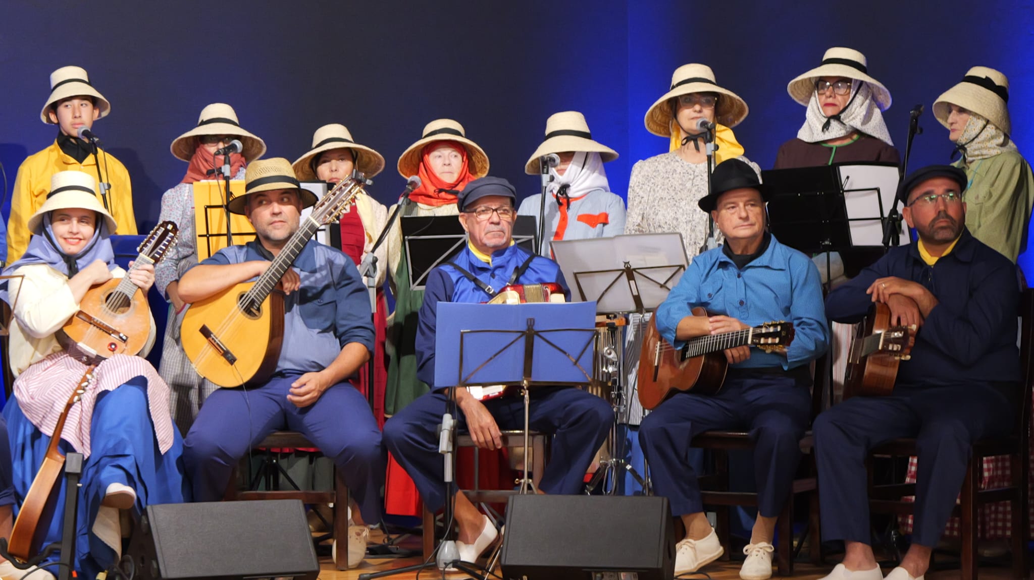 'Sones de mar' de la Parranda Marinera de Buches 'Sones de mar' de la Parranda Marinera de Buches