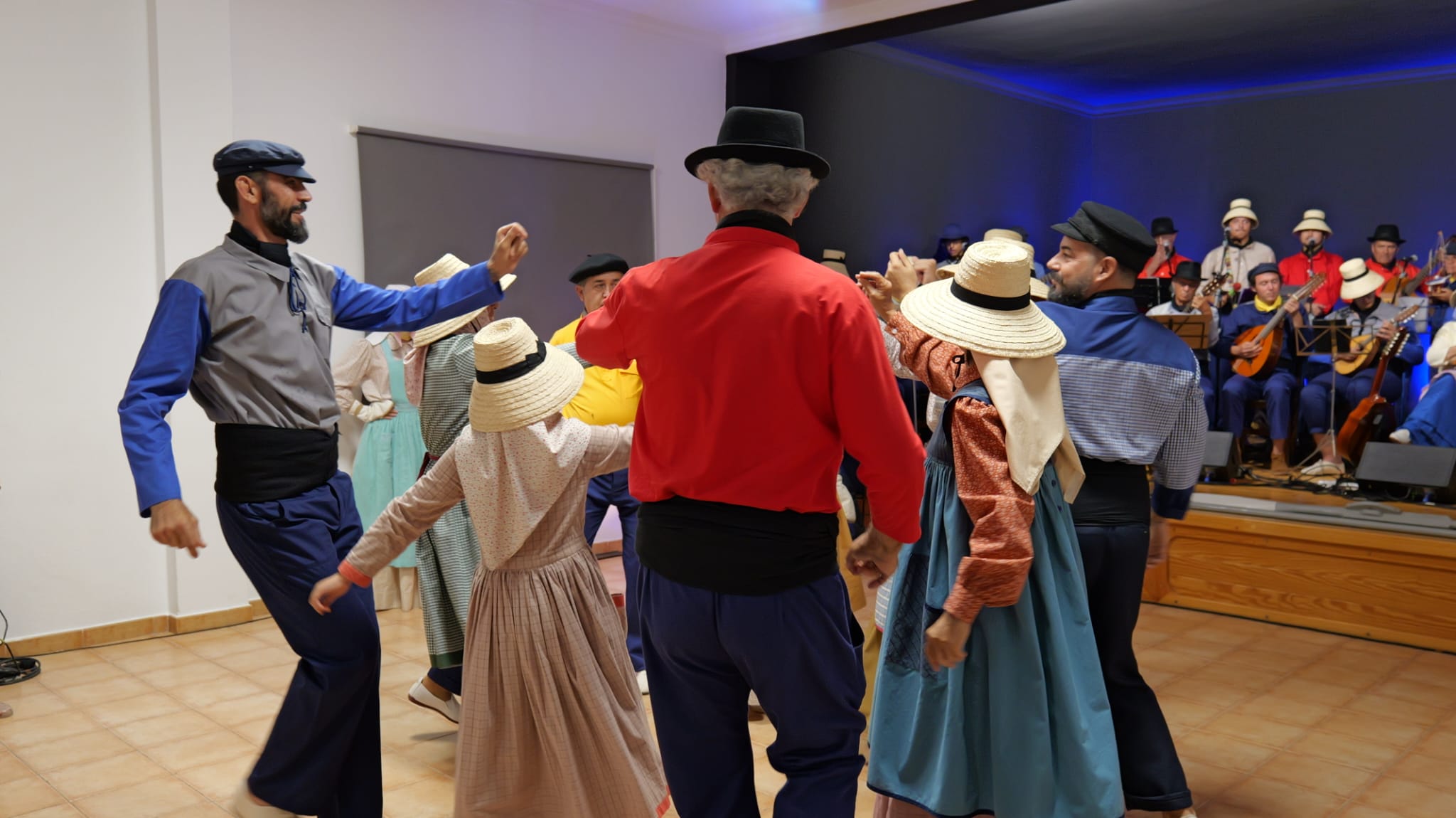 'Sones de mar' de la Parranda Marinera de Buches 'Sones de mar' de la Parranda Marinera de Buches