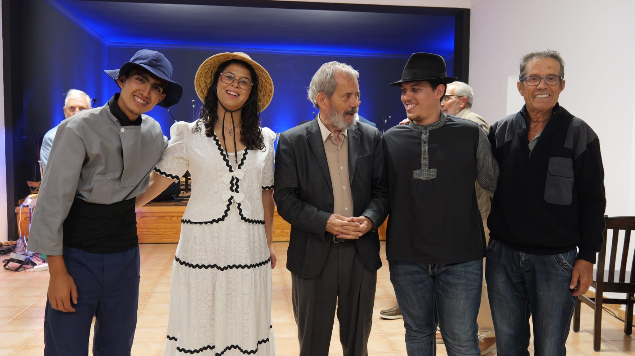 'Sones de mar' de la Parranda Marinera de Buches 'Sones de mar' de la Parranda Marinera de Buches