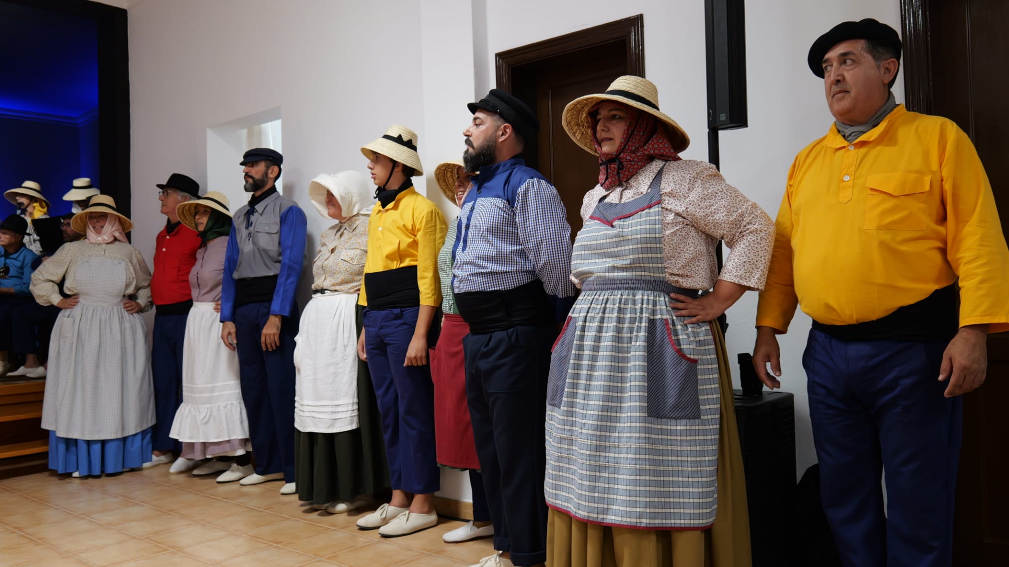 'Sones de mar' de la Parranda Marinera de Buches 'Sones de mar' de la Parranda Marinera de Buches