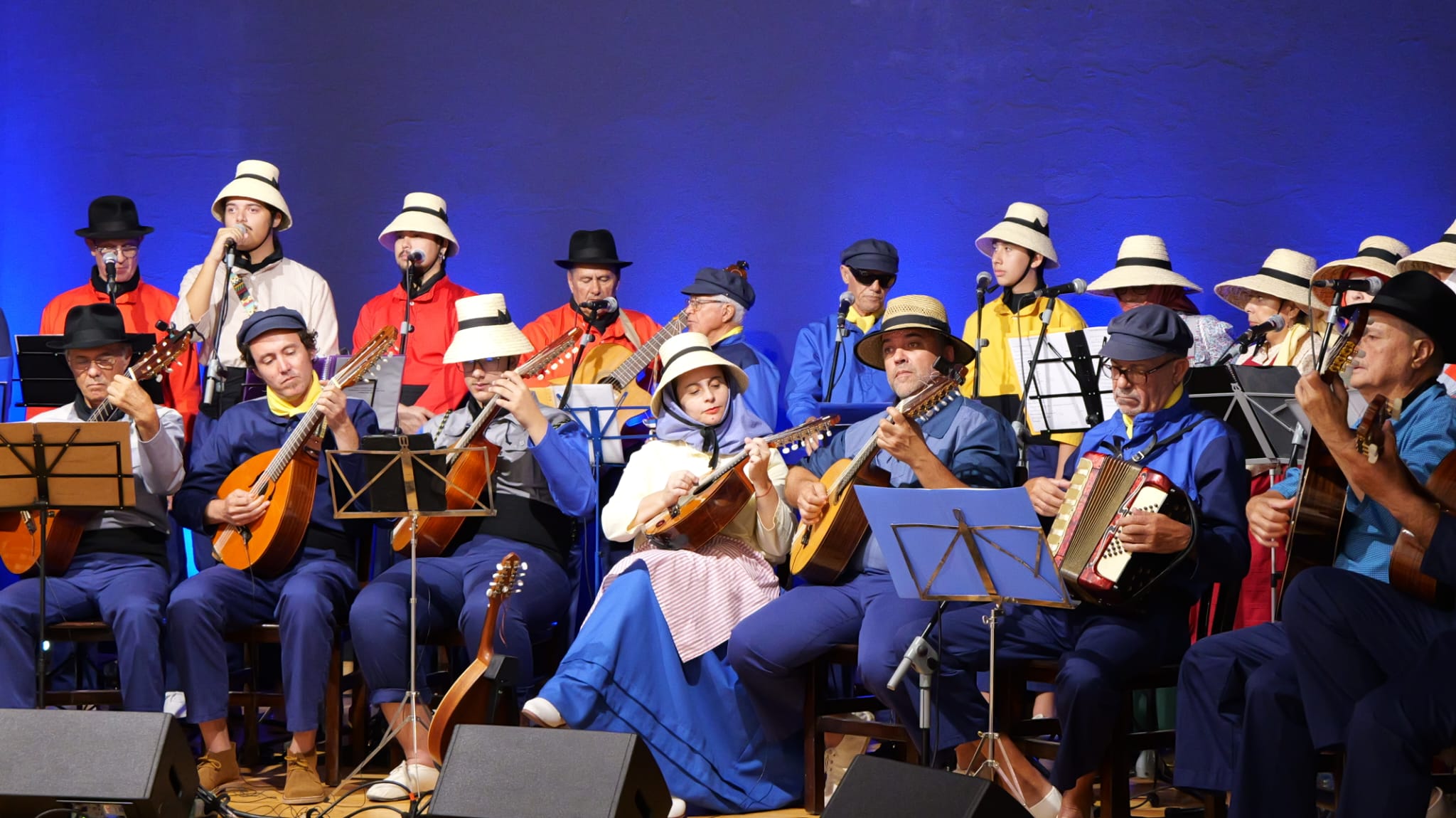 'Sones de mar' de la Parranda Marinera de Buches 'Sones de mar' de la Parranda Marinera de Buches