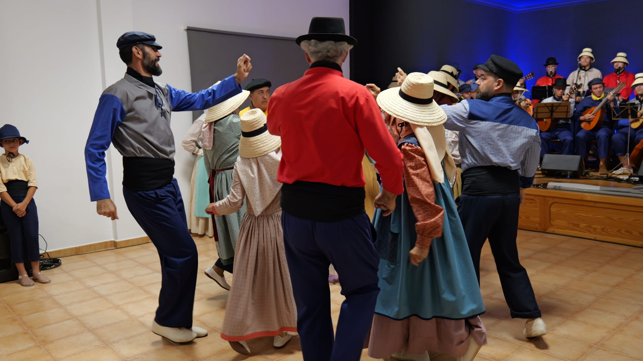 'Sones de mar' de la Parranda Marinera de Buches 'Sones de mar' de la Parranda Marinera de Buches