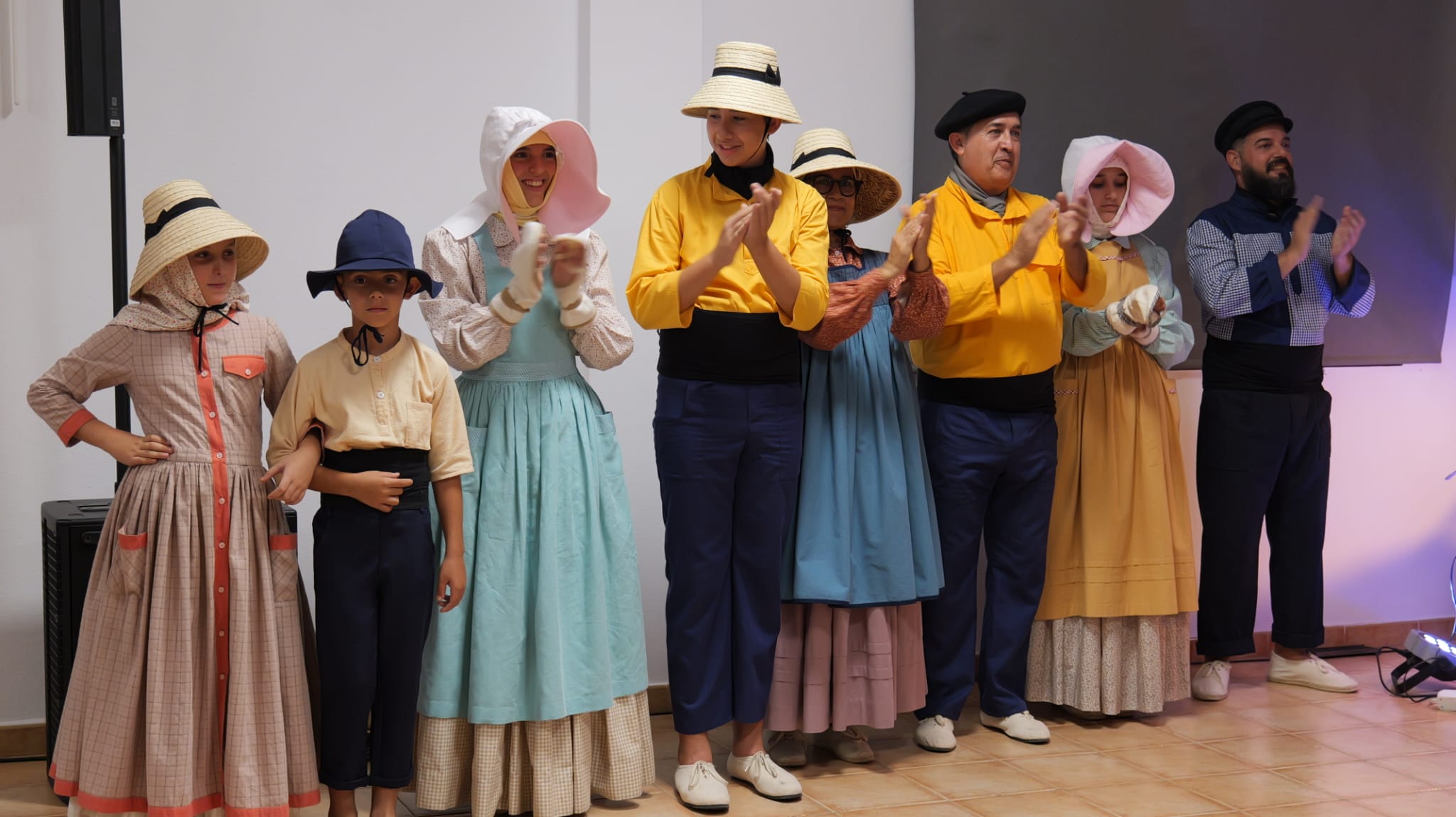 'Sones de mar' de la Parranda Marinera de Buches 'Sones de mar' de la Parranda Marinera de Buches