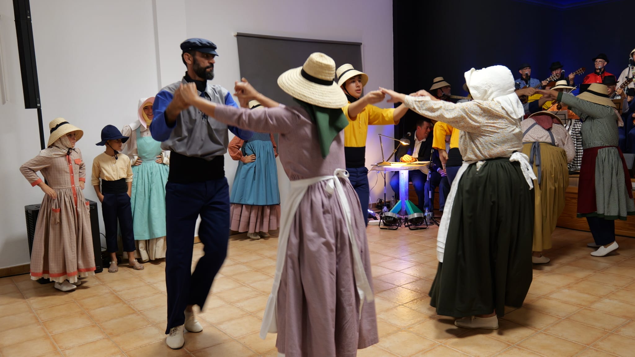 'Sones de mar' de la Parranda Marinera de Buches 'Sones de mar' de la Parranda Marinera de Buches