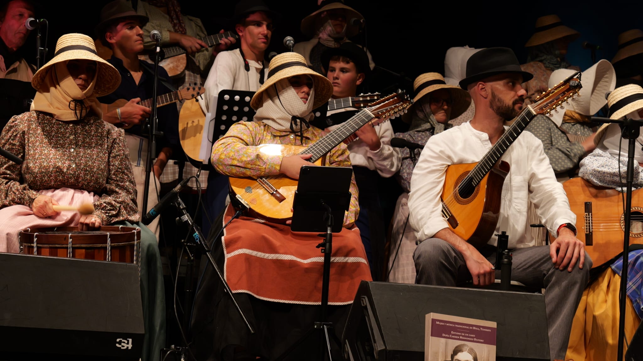 Treinta aniversario de la Asociación Cultural Musical Guágaro de Tías Treinta aniversario de la Asociación Cultural Musical Guágaro de Tías