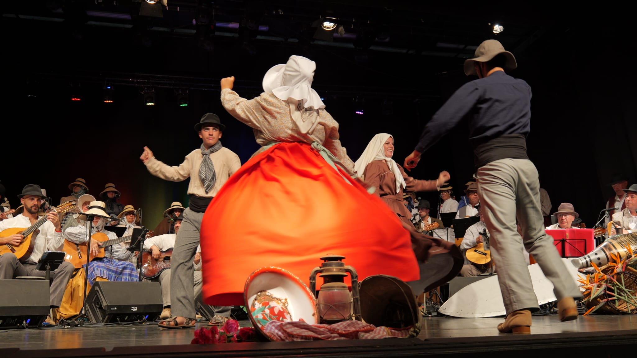 Treinta aniversario de la Asociación Cultural Musical Guágaro de Tías Treinta aniversario de la Asociación Cultural Musical Guágaro de Tías