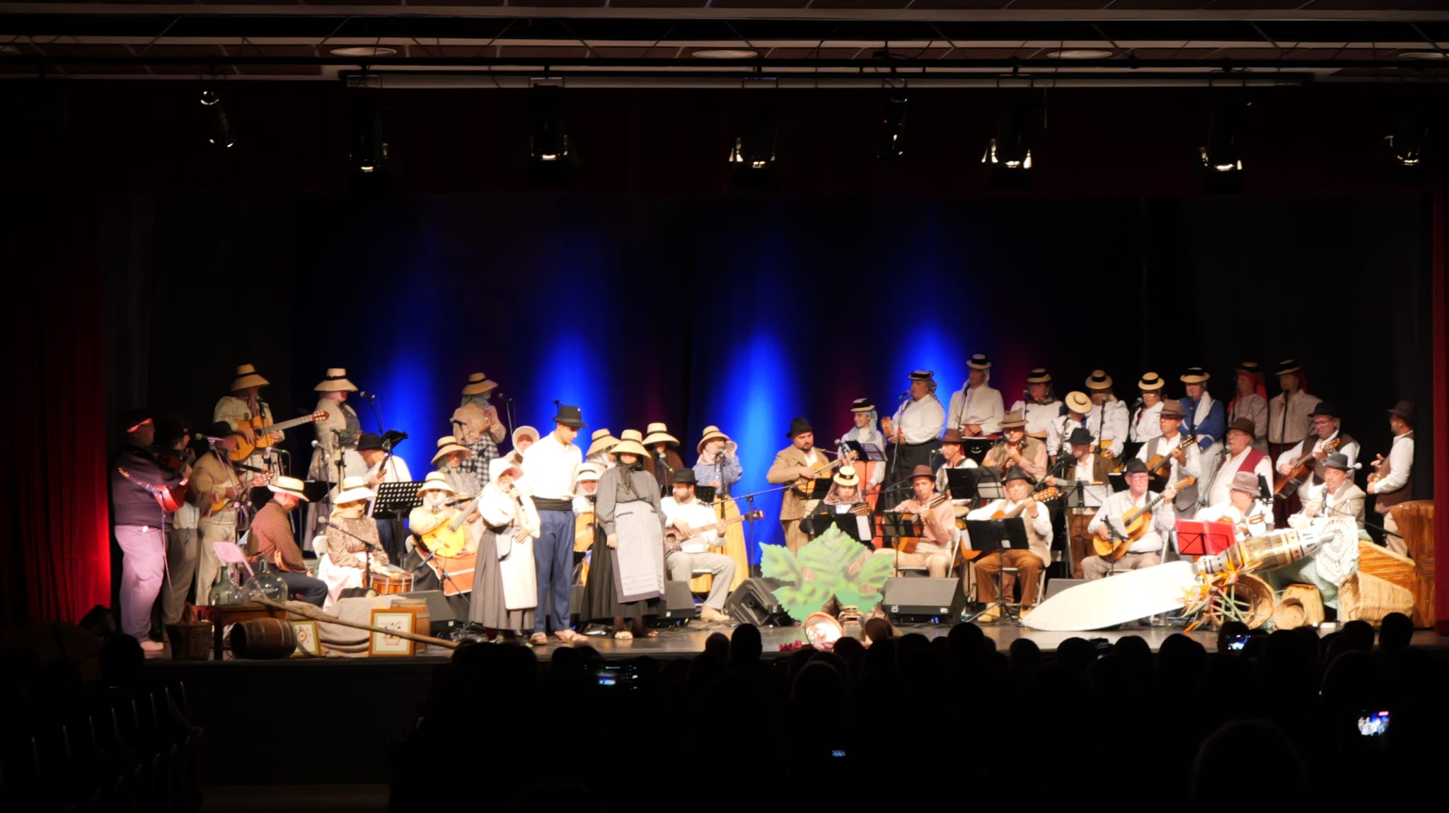 Treinta aniversario de la Asociación Cultural Musical Guágaro de Tías Treinta aniversario de la Asociación Cultural Musical Guágaro de Tías