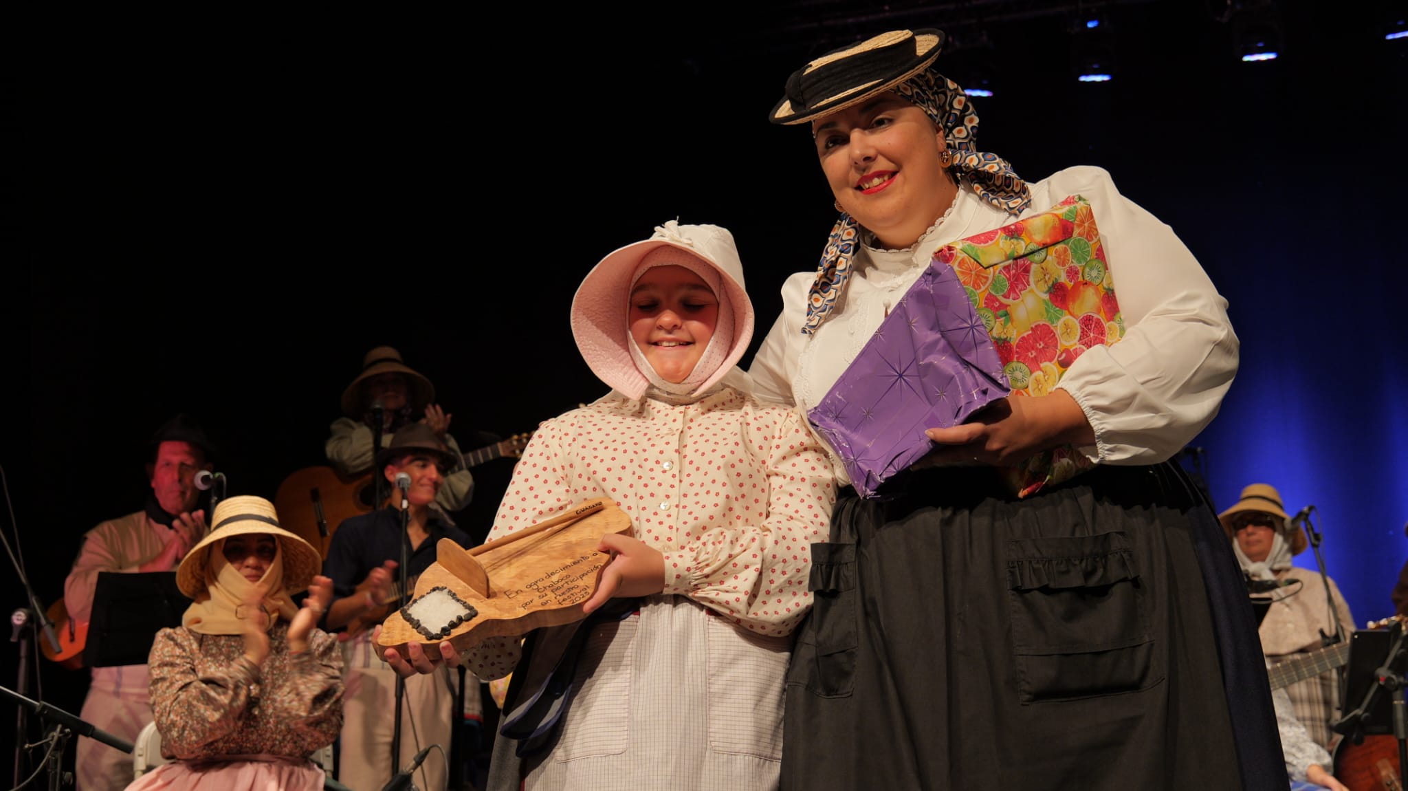 Treinta aniversario de la Asociación Cultural Musical Guágaro de Tías Treinta aniversario de la Asociación Cultural Musical Guágaro de Tías