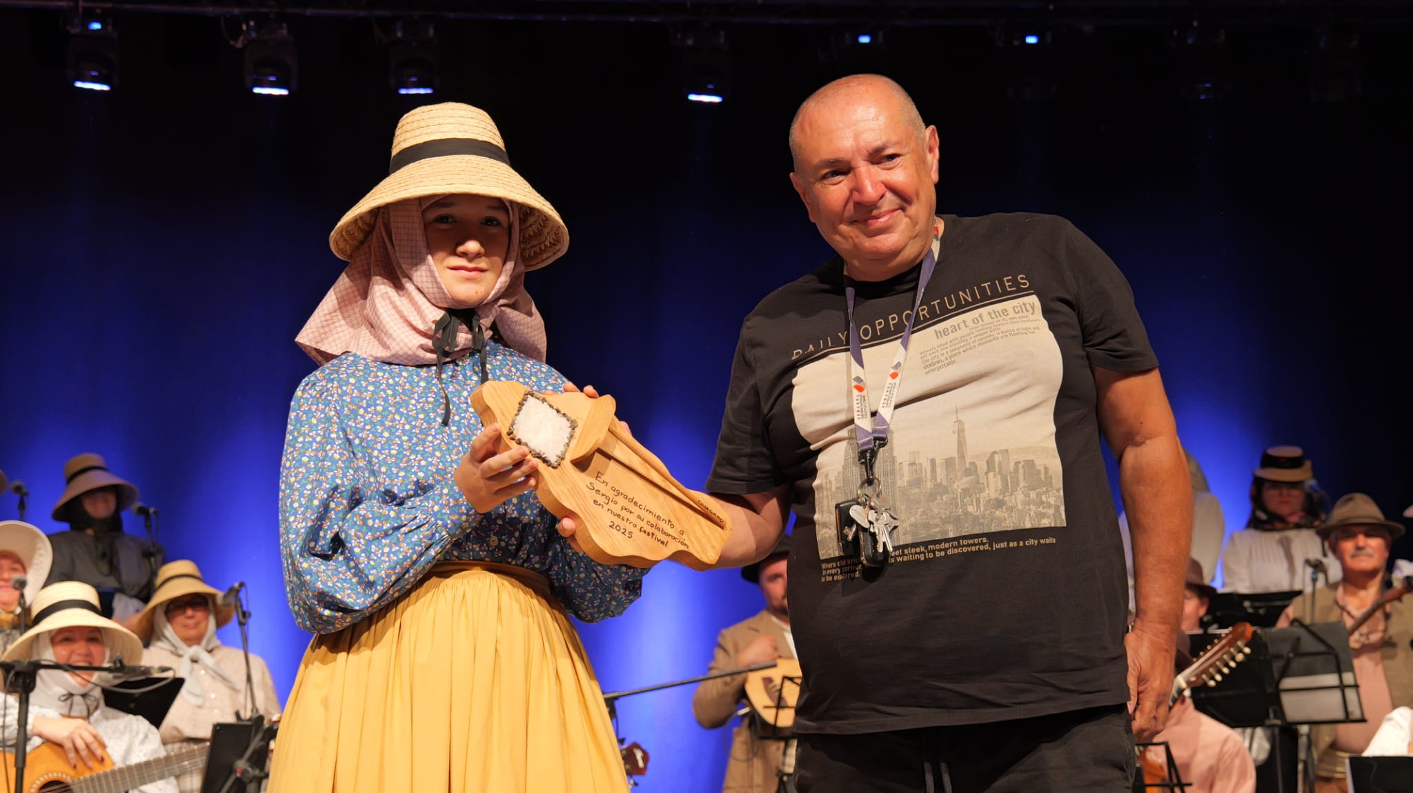 Treinta aniversario de la Asociación Cultural Musical Guágaro de Tías Treinta aniversario de la Asociación Cultural Musical Guágaro de Tías