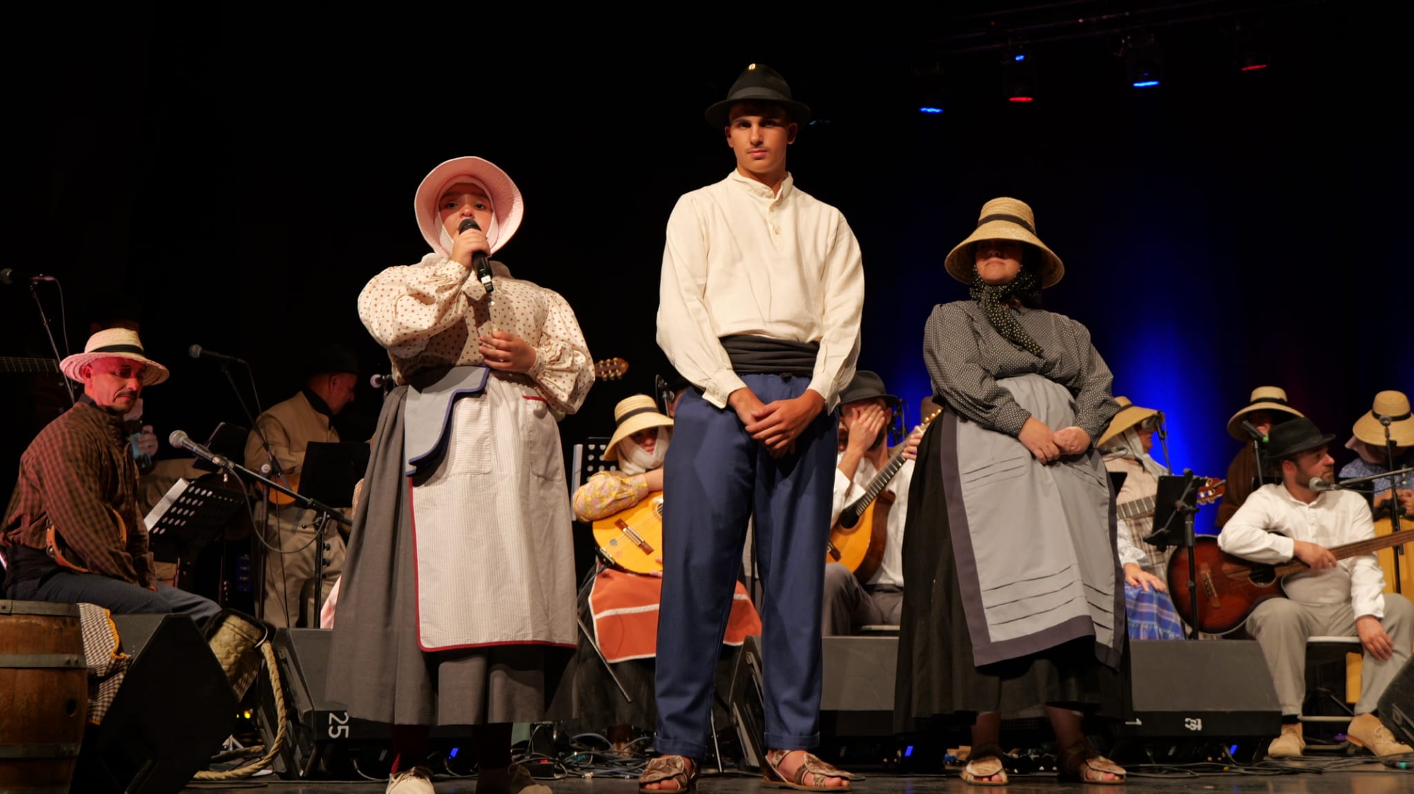 Treinta aniversario de la Asociación Cultural Musical Guágaro de Tías Treinta aniversario de la Asociación Cultural Musical Guágaro de Tías