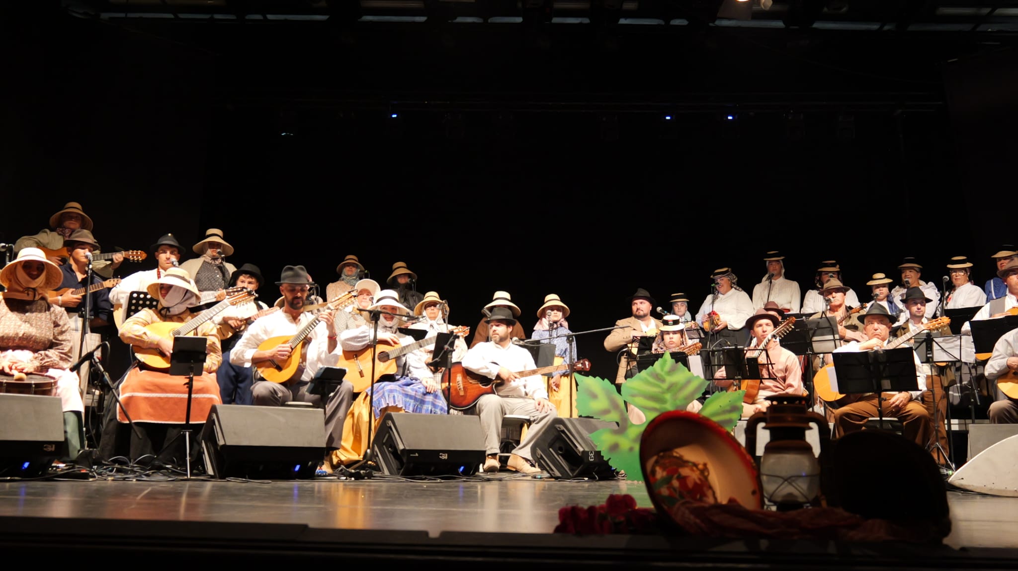 Treinta aniversario de la Asociación Cultural Musical Guágaro de Tías Treinta aniversario de la Asociación Cultural Musical Guágaro de Tías