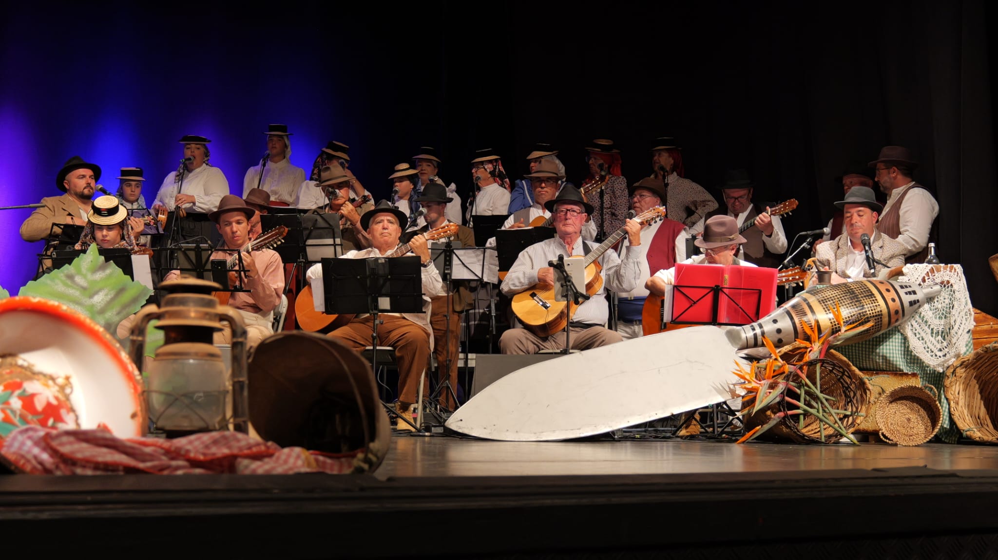 Treinta aniversario de la Asociación Cultural Musical Guágaro de Tías Treinta aniversario de la Asociación Cultural Musical Guágaro de Tías