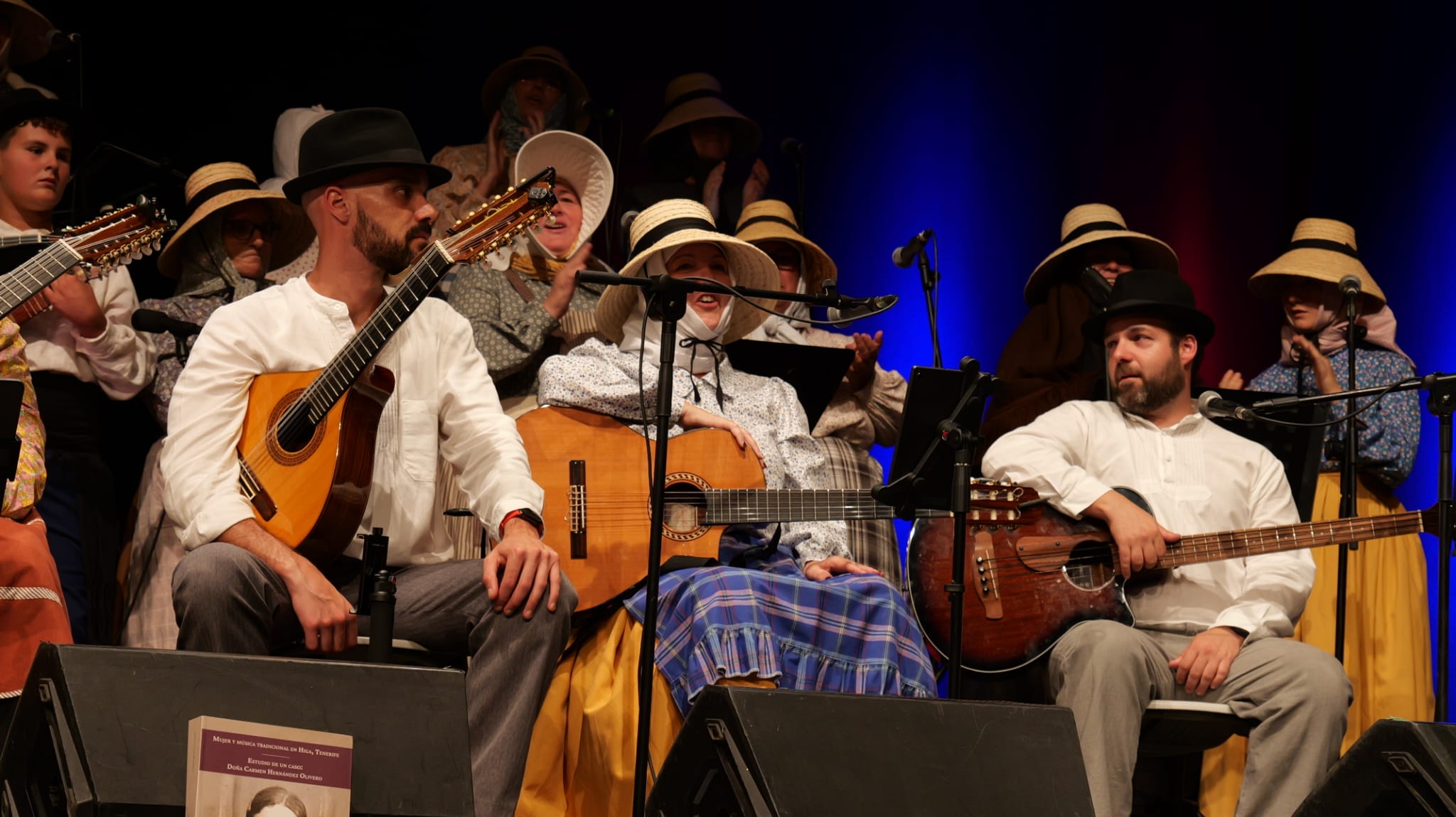 Treinta aniversario de la Asociación Cultural Musical Guágaro de Tías Treinta aniversario de la Asociación Cultural Musical Guágaro de Tías