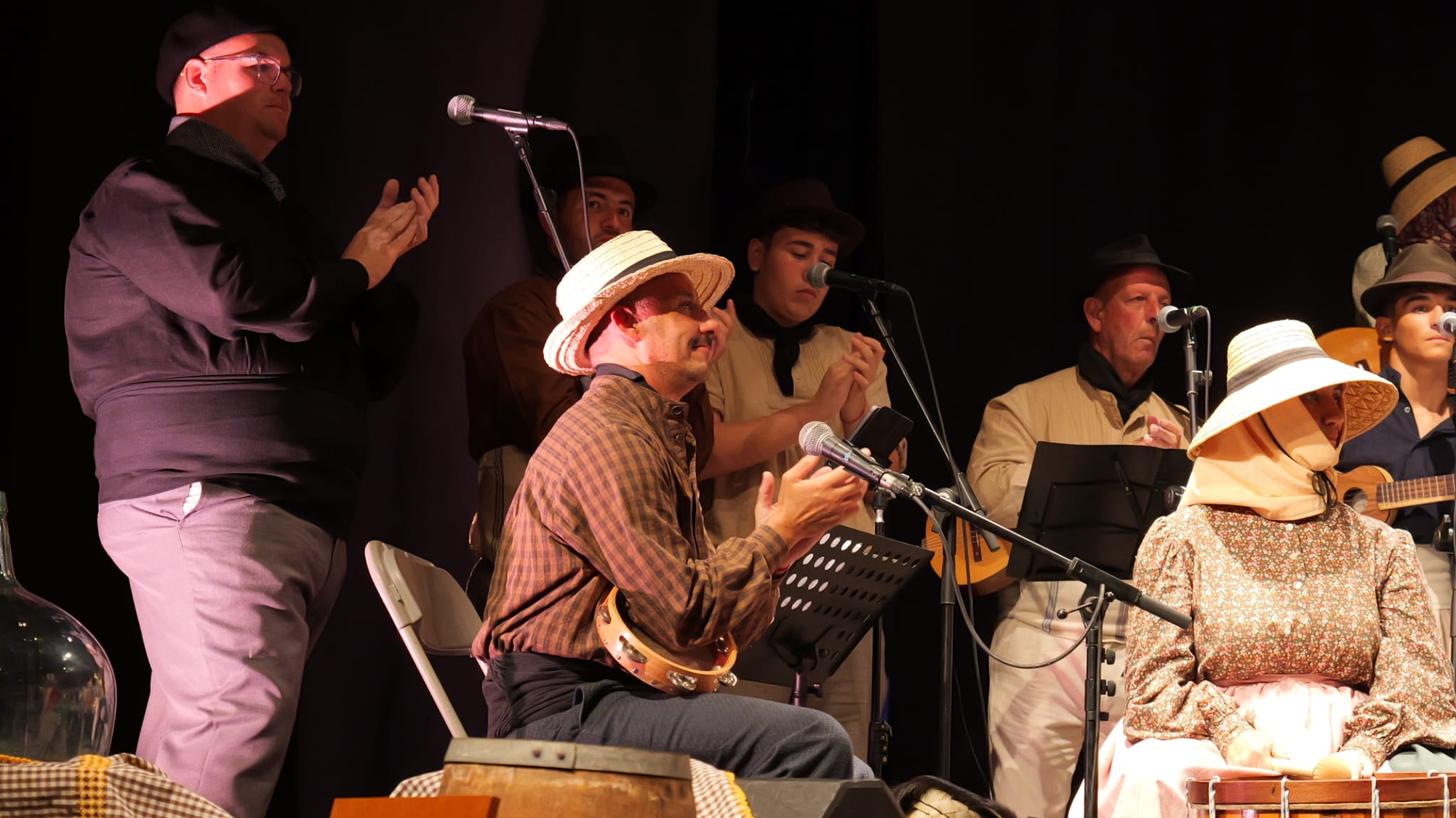 Treinta aniversario de la Asociación Cultural Musical Guágaro de Tías Treinta aniversario de la Asociación Cultural Musical Guágaro de Tías