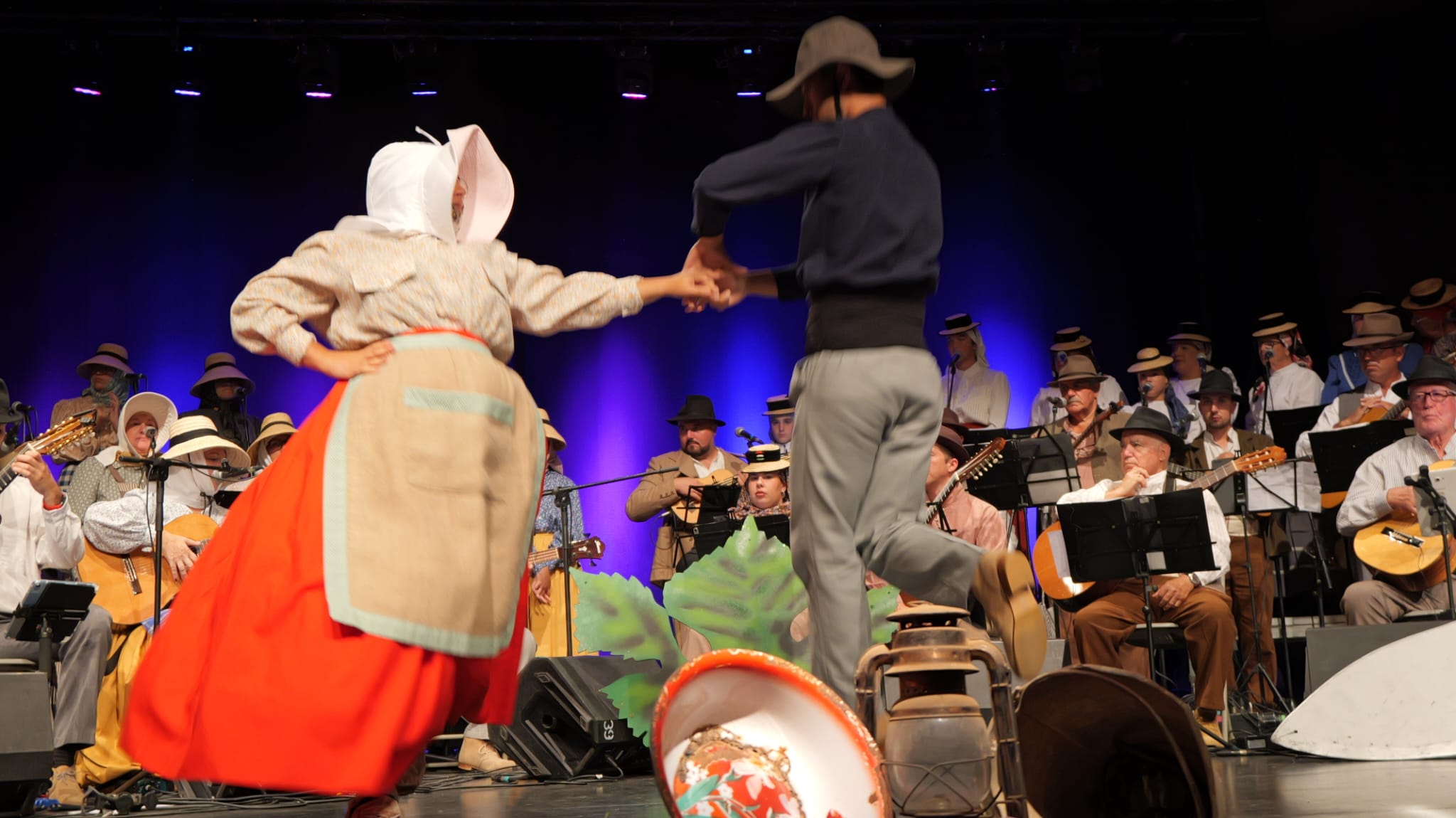 Treinta aniversario de la Asociación Cultural Musical Guágaro de Tías Treinta aniversario de la Asociación Cultural Musical Guágaro de Tías