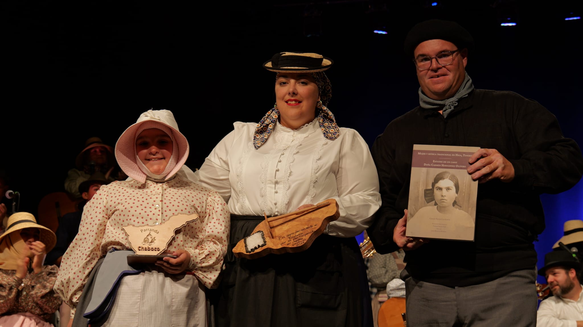 Treinta aniversario de la Asociación Cultural Musical Guágaro de Tías Treinta aniversario de la Asociación Cultural Musical Guágaro de Tías