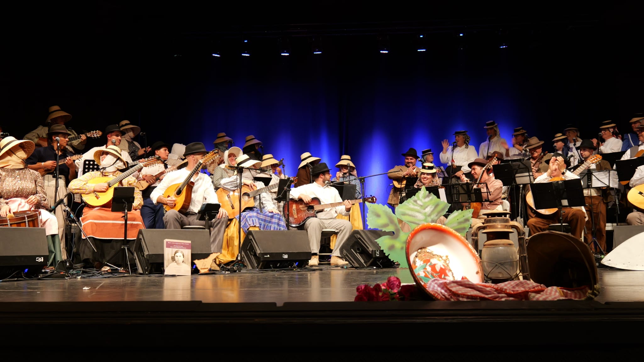 Treinta aniversario de la Asociación Cultural Musical Guágaro de Tías Treinta aniversario de la Asociación Cultural Musical Guágaro de Tías
