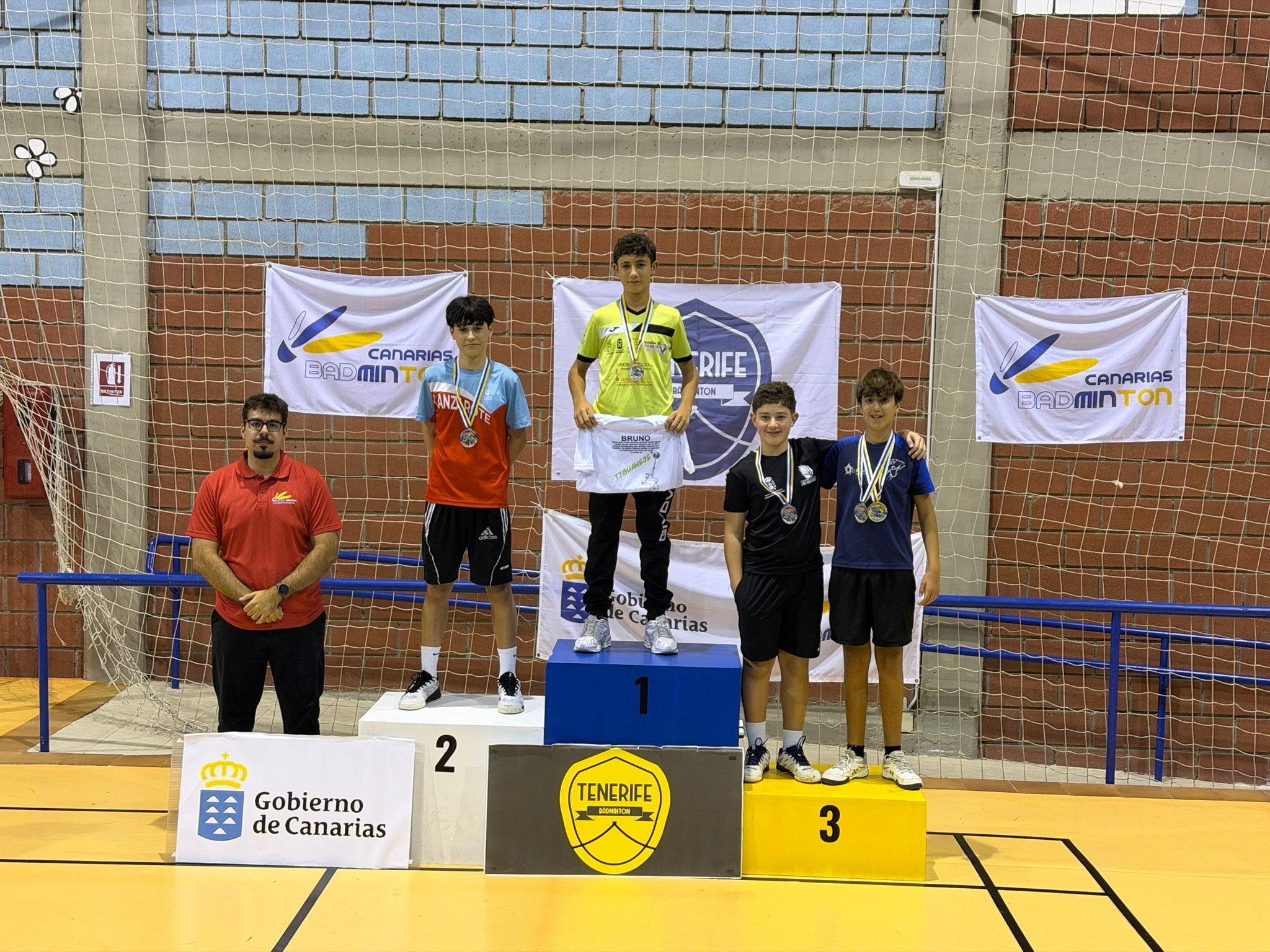 El Lanzarote Raqueta Club 