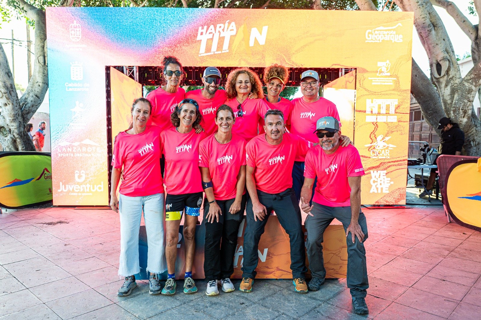 Haría Titán 2025 Haría Titán 2025