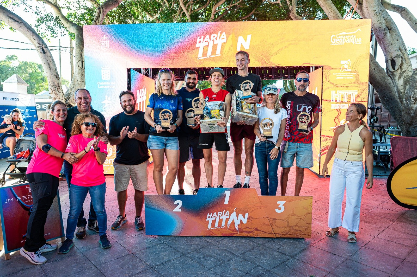 Haría Titán 2025 Haría Titán 2025