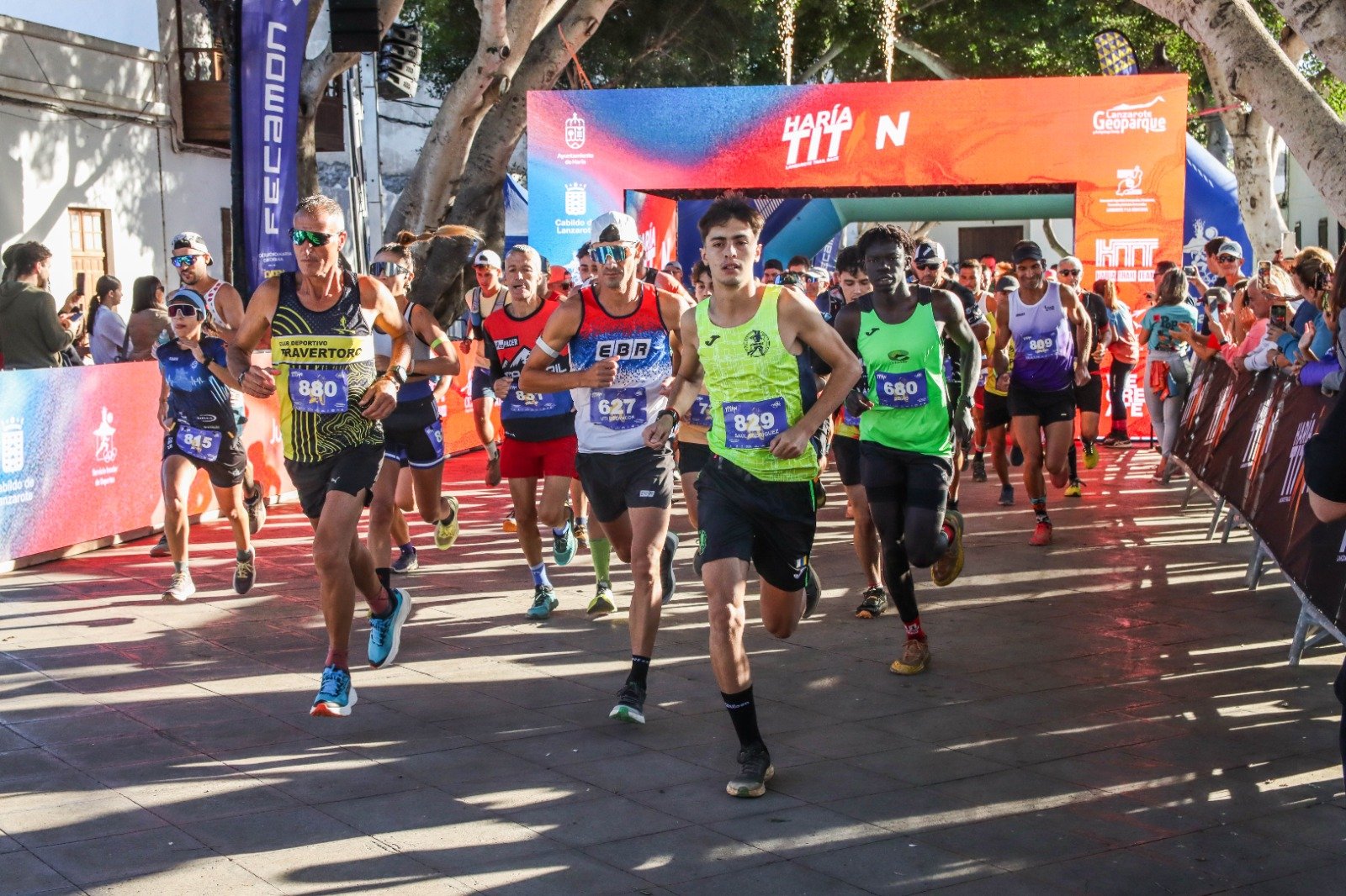 Haría Titán 2025 Haría Titán 2025