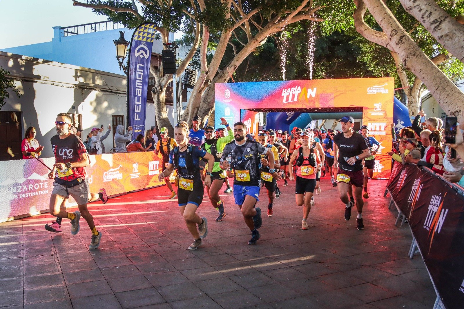 Haría Titán 2025 Haría Titán 2025