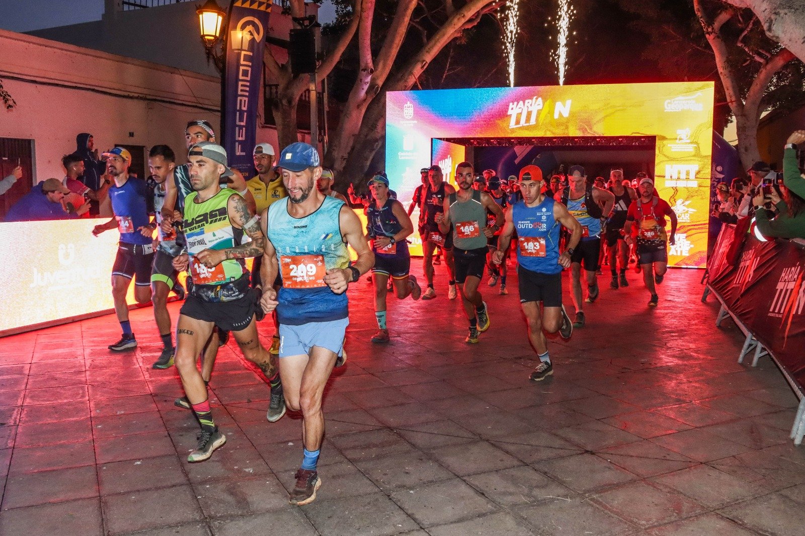 Haría Titán 2025 Haría Titán 2025