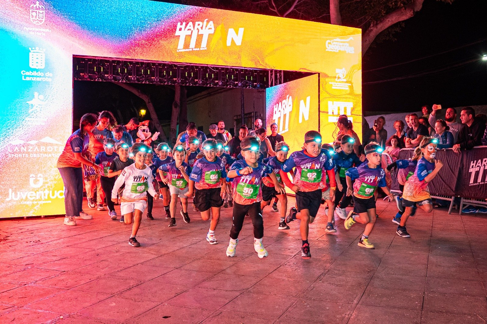 Haría Titán 2025 Haría Titán 2025