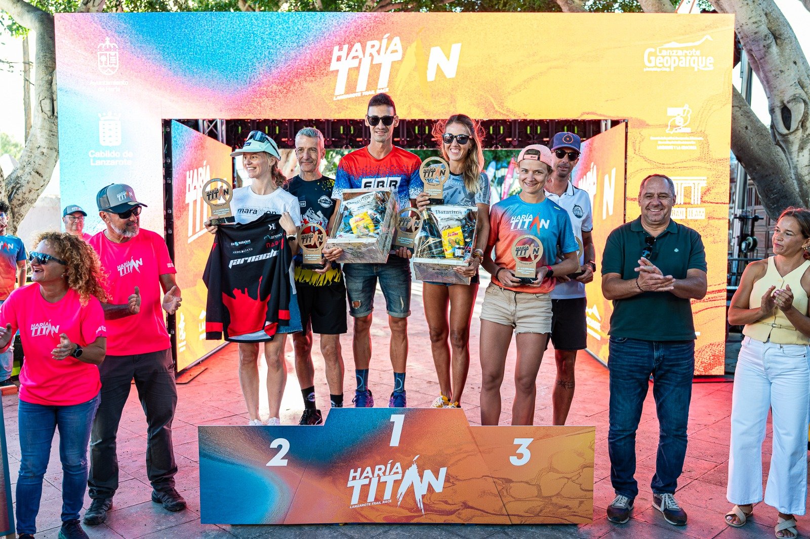 Haría Titán 2025 Haría Titán 2025