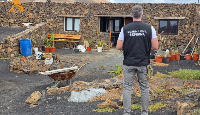 Construcciones ilegales Construcciones ilegales