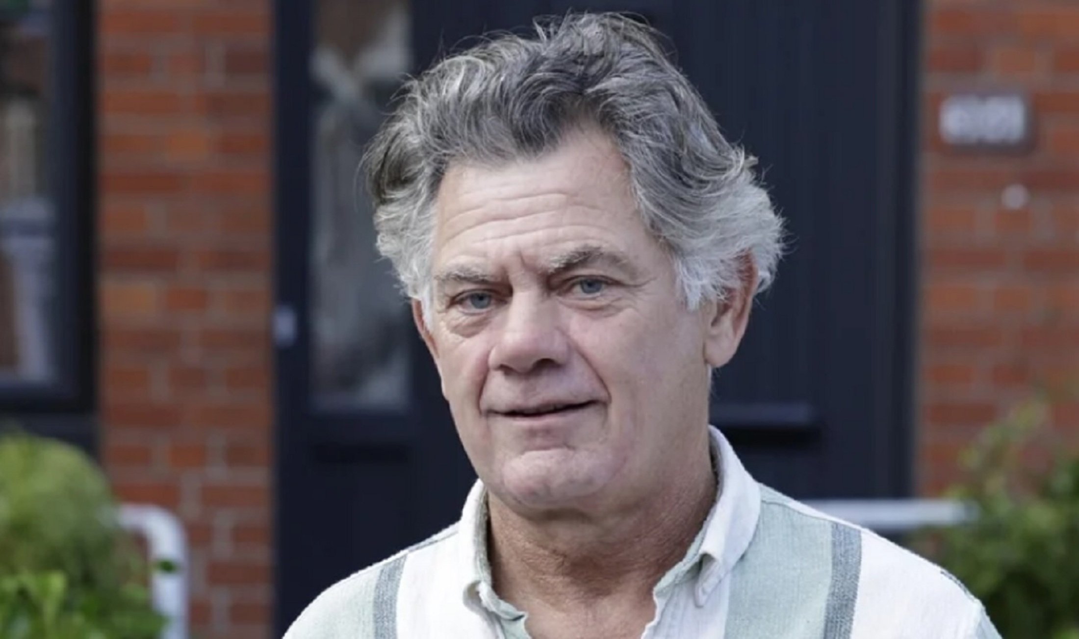 Gerry Hutch, alias 'El Monje' en una imagen de archivo. Foto: RTE.