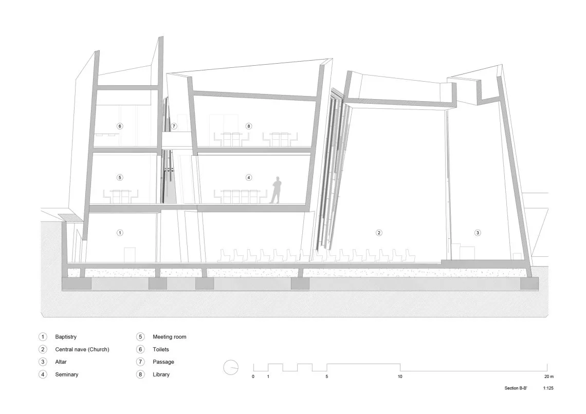 Planos e imágenes del "mejor edificio del mundo" en 2025 Planos e imágenes del "mejor edificio del mundo" en 2025